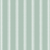 Papel Listras Helena Verde Celadon